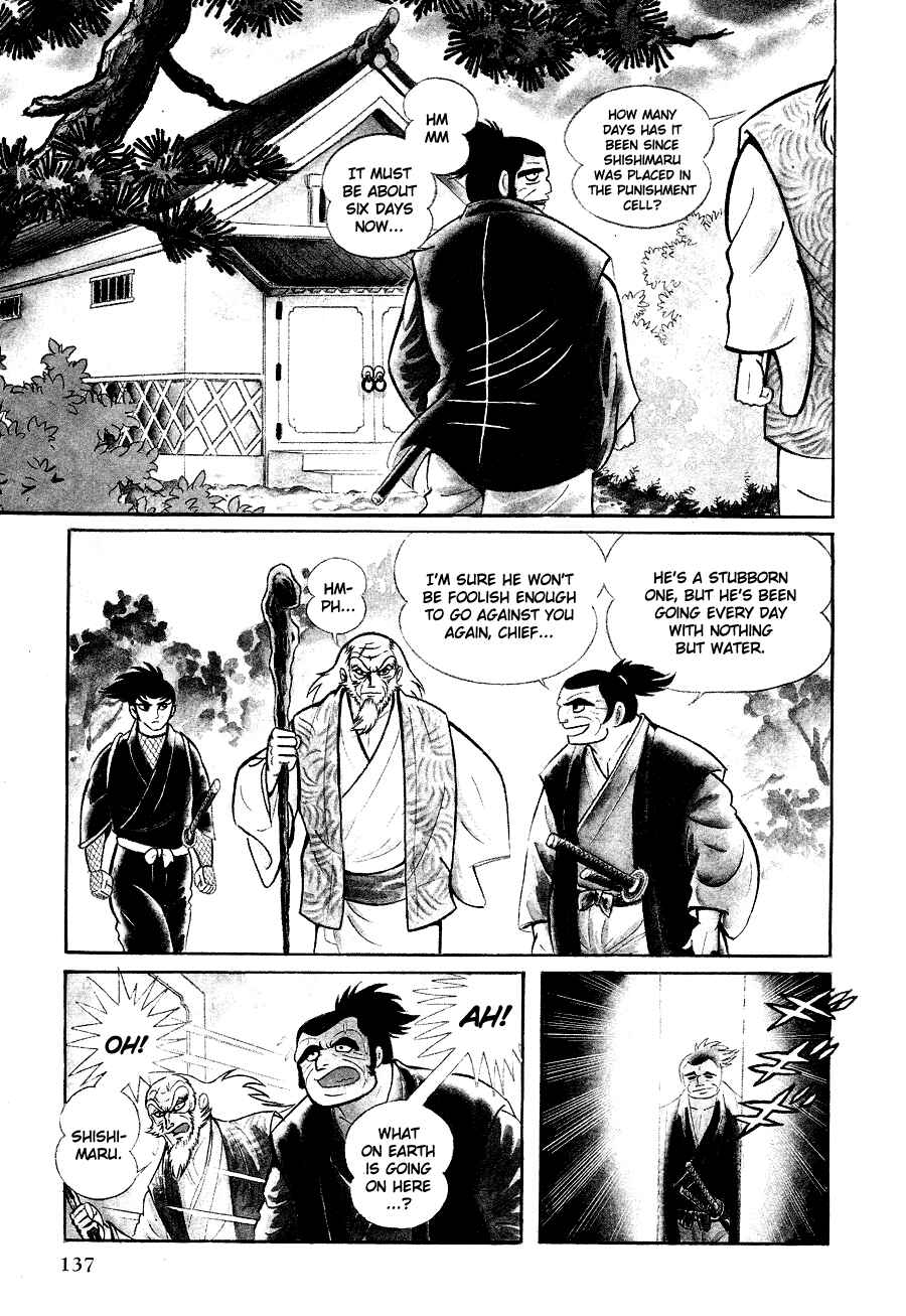 Page 141 Chapter 1 Black Lion