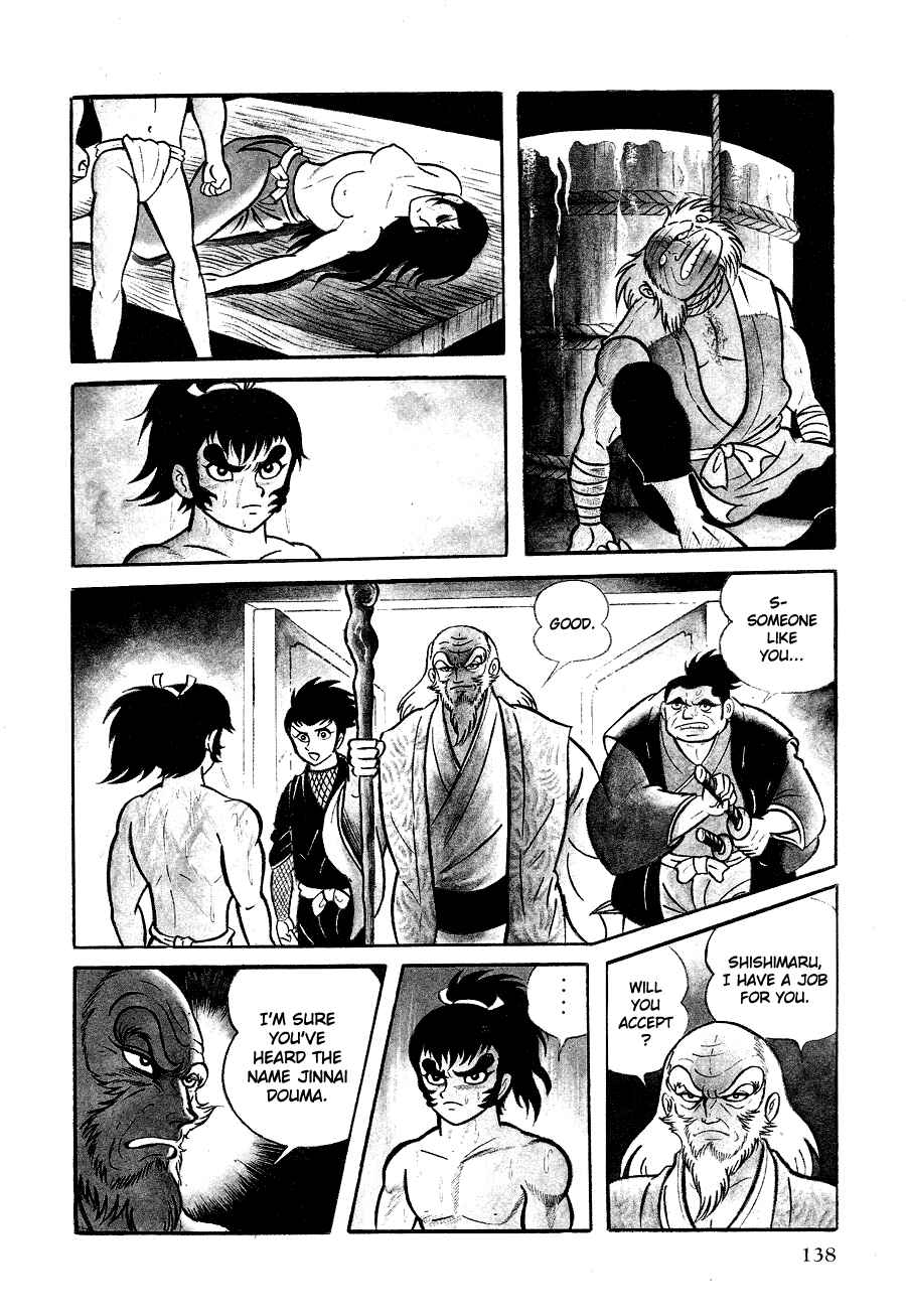 Page 142 Chapter 1 Black Lion