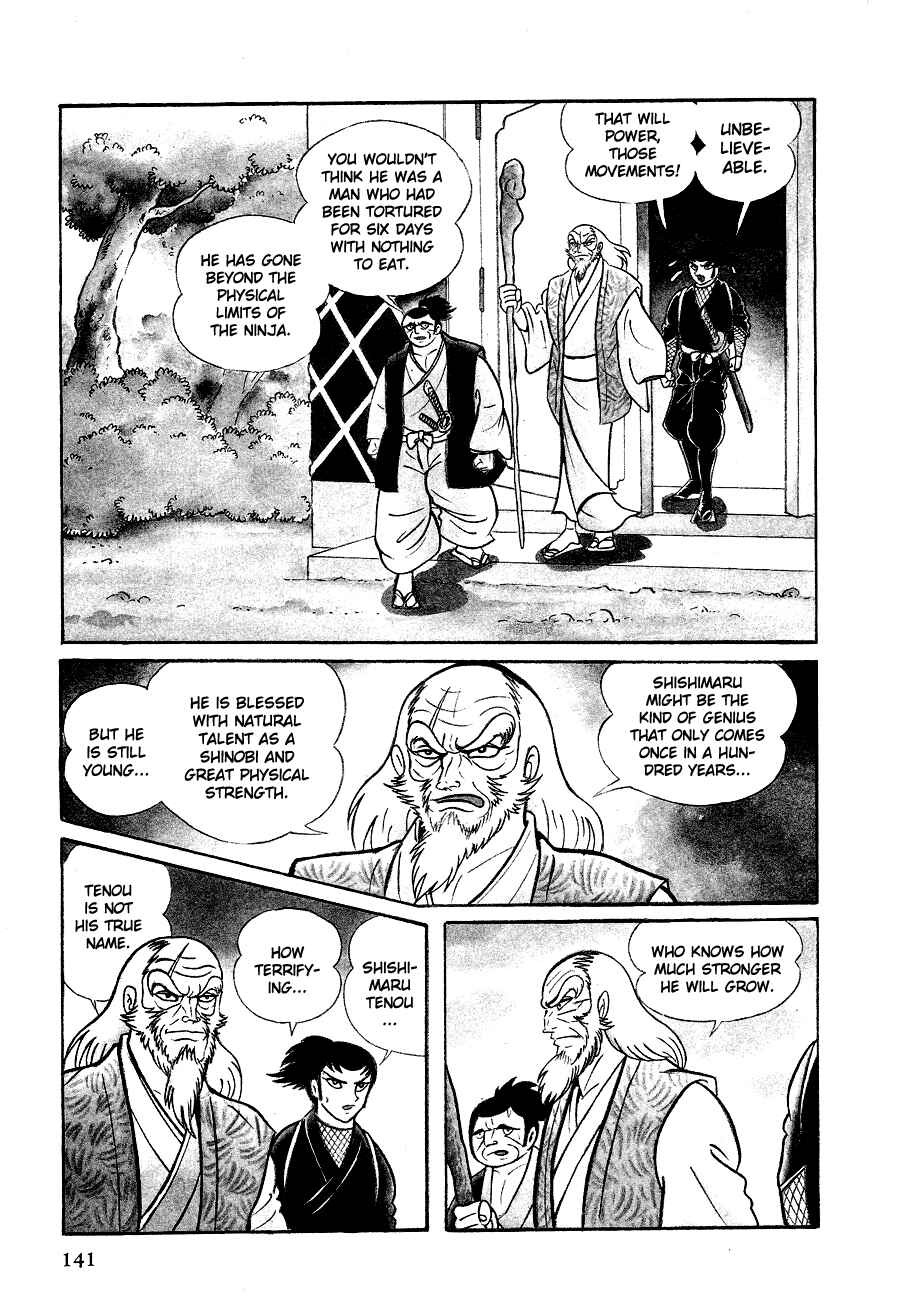Page 145 Chapter 1 Black Lion