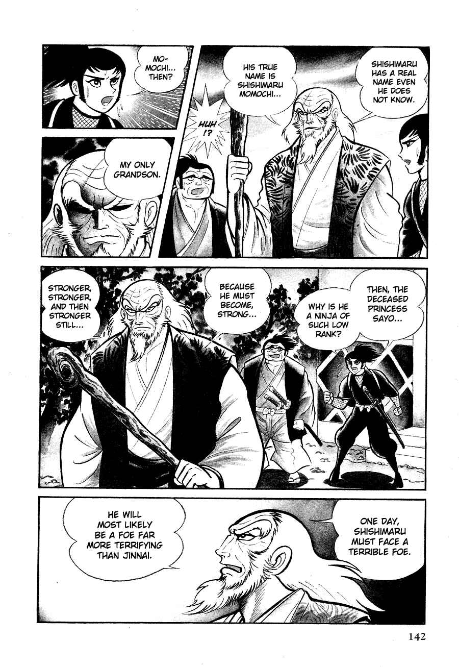 Page 146 Chapter 1 Black Lion