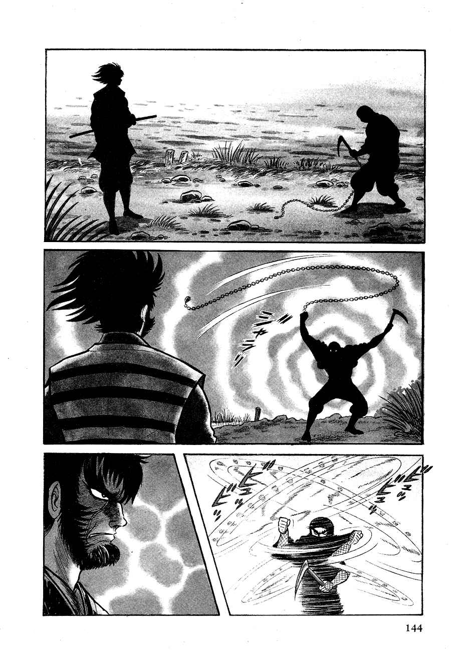 Page 148 Chapter 1 Black Lion