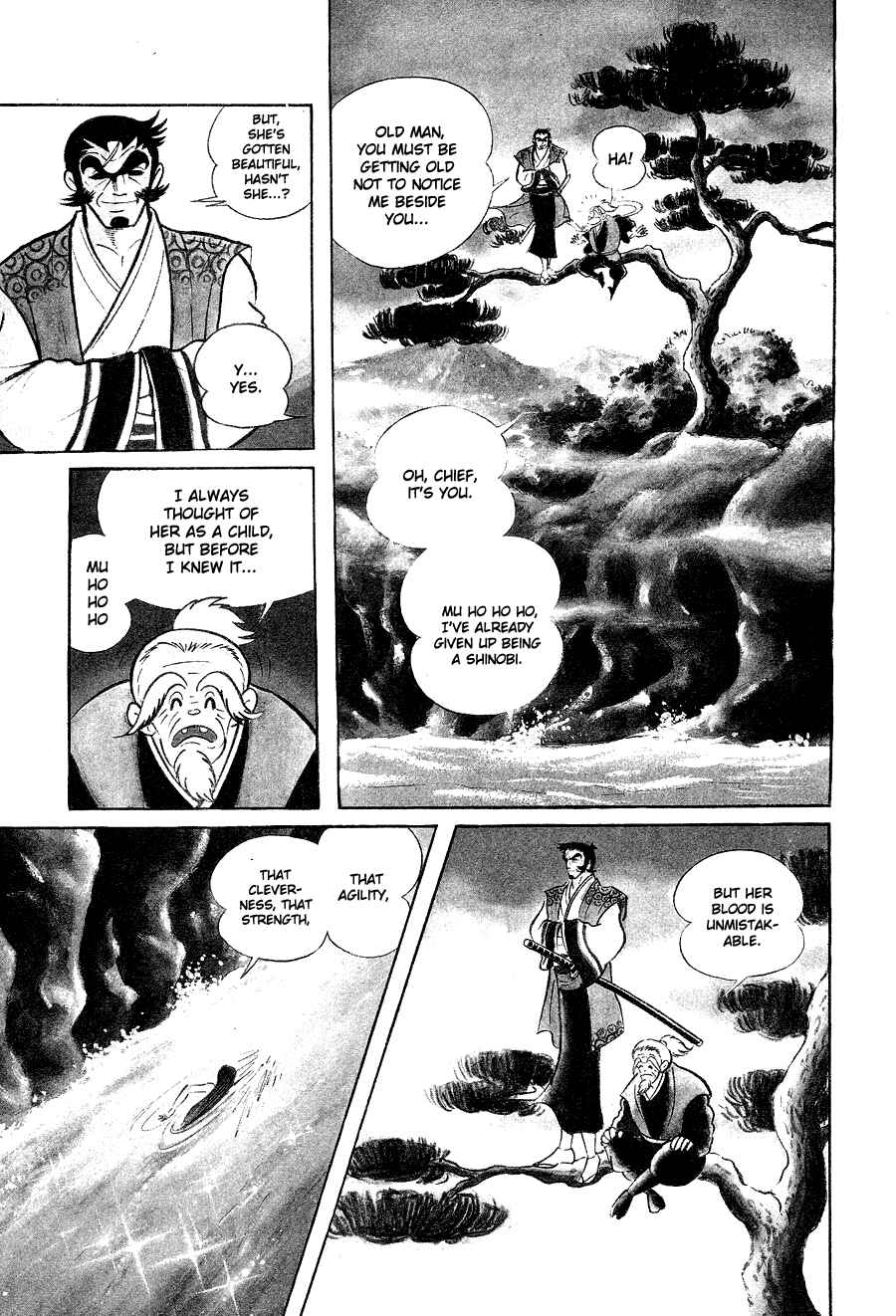 Page 15 Chapter 1 Black Lion