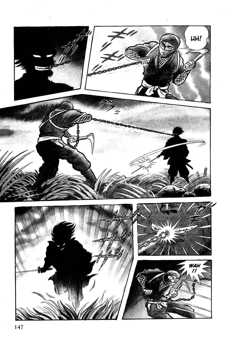 Page 151 Chapter 1 Black Lion