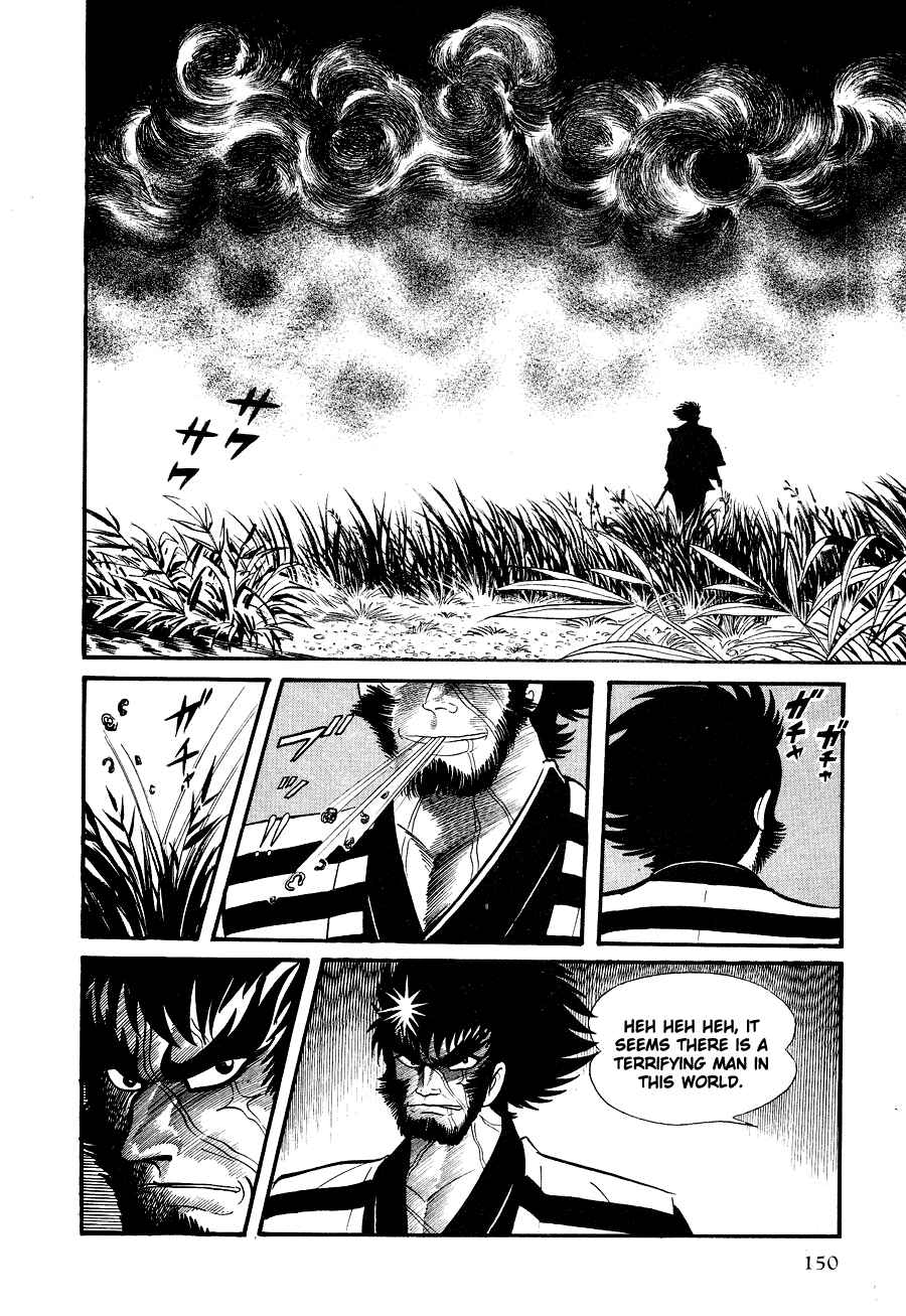 Page 154 Chapter 1 Black Lion