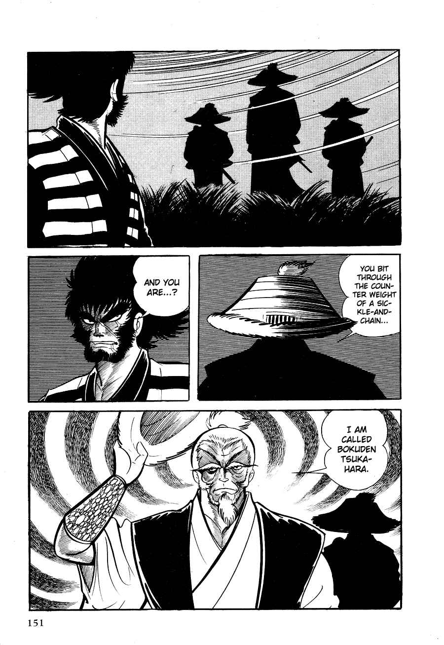 Page 155 Chapter 1 Black Lion