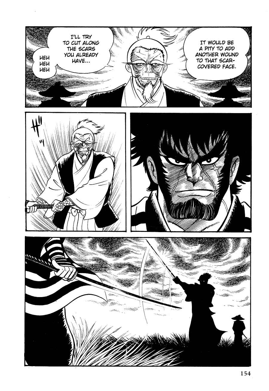 Page 158 Chapter 1 Black Lion