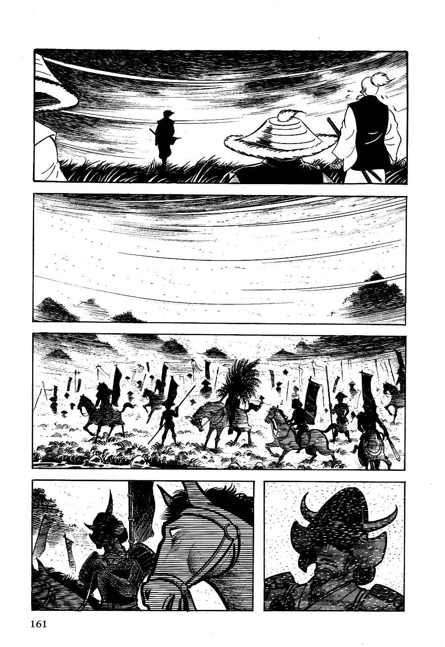 Page 165 Chapter 1 Black Lion