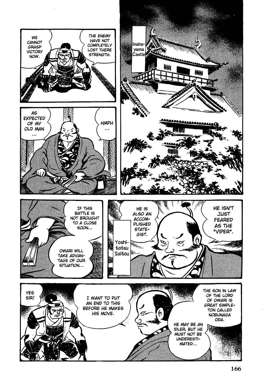 Page 170 Chapter 1 Black Lion