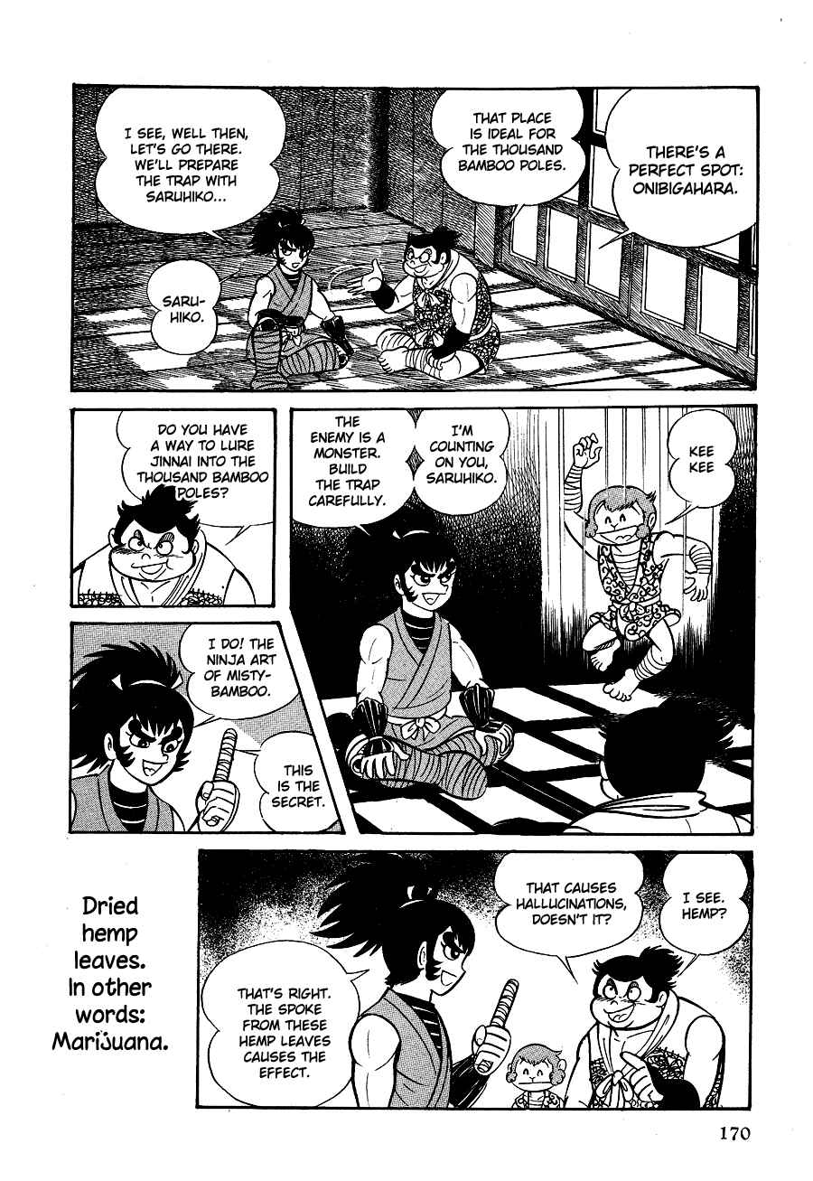 Page 174 Chapter 1 Black Lion