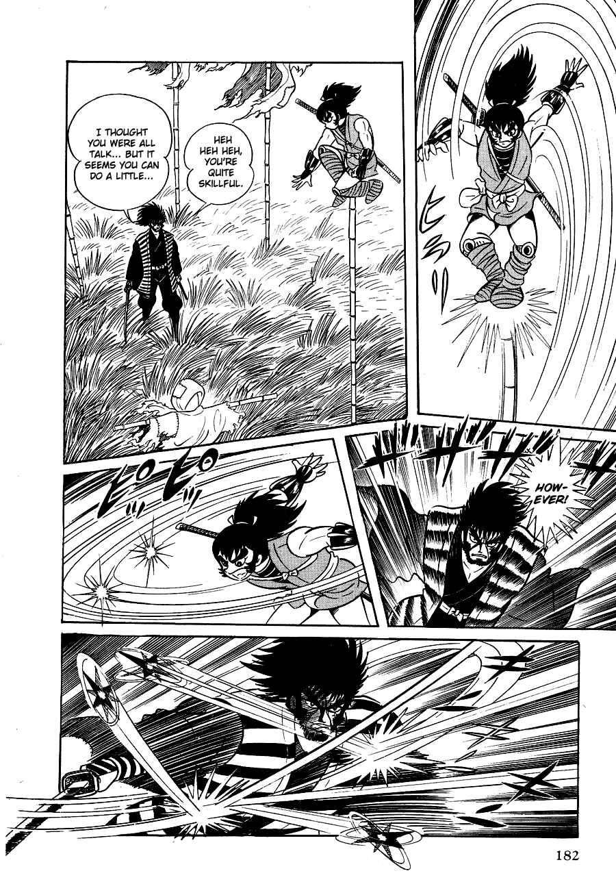 Page 186 Chapter 1 Black Lion
