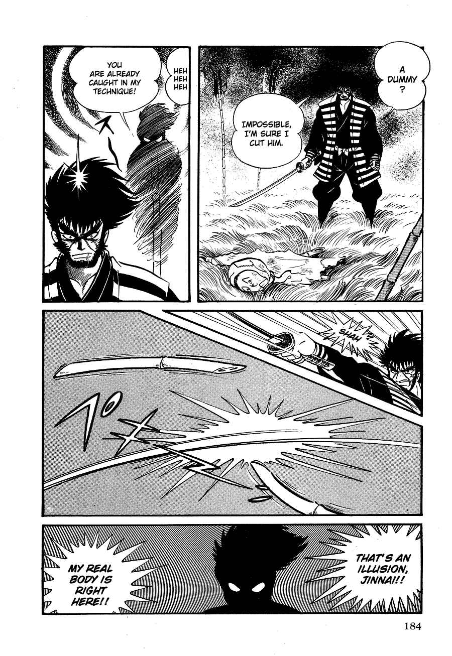Page 188 Chapter 1 Black Lion
