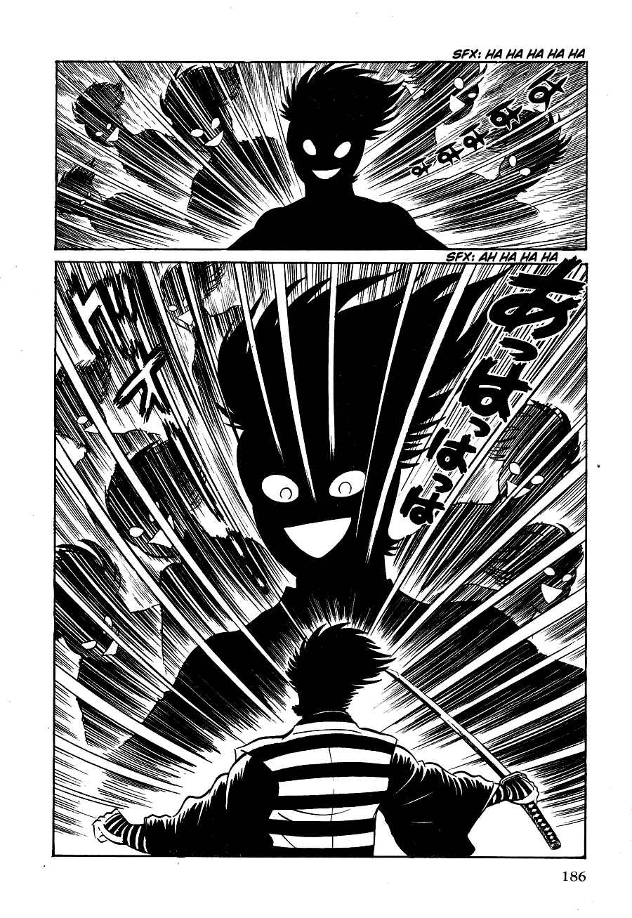 Page 190 Chapter 1 Black Lion