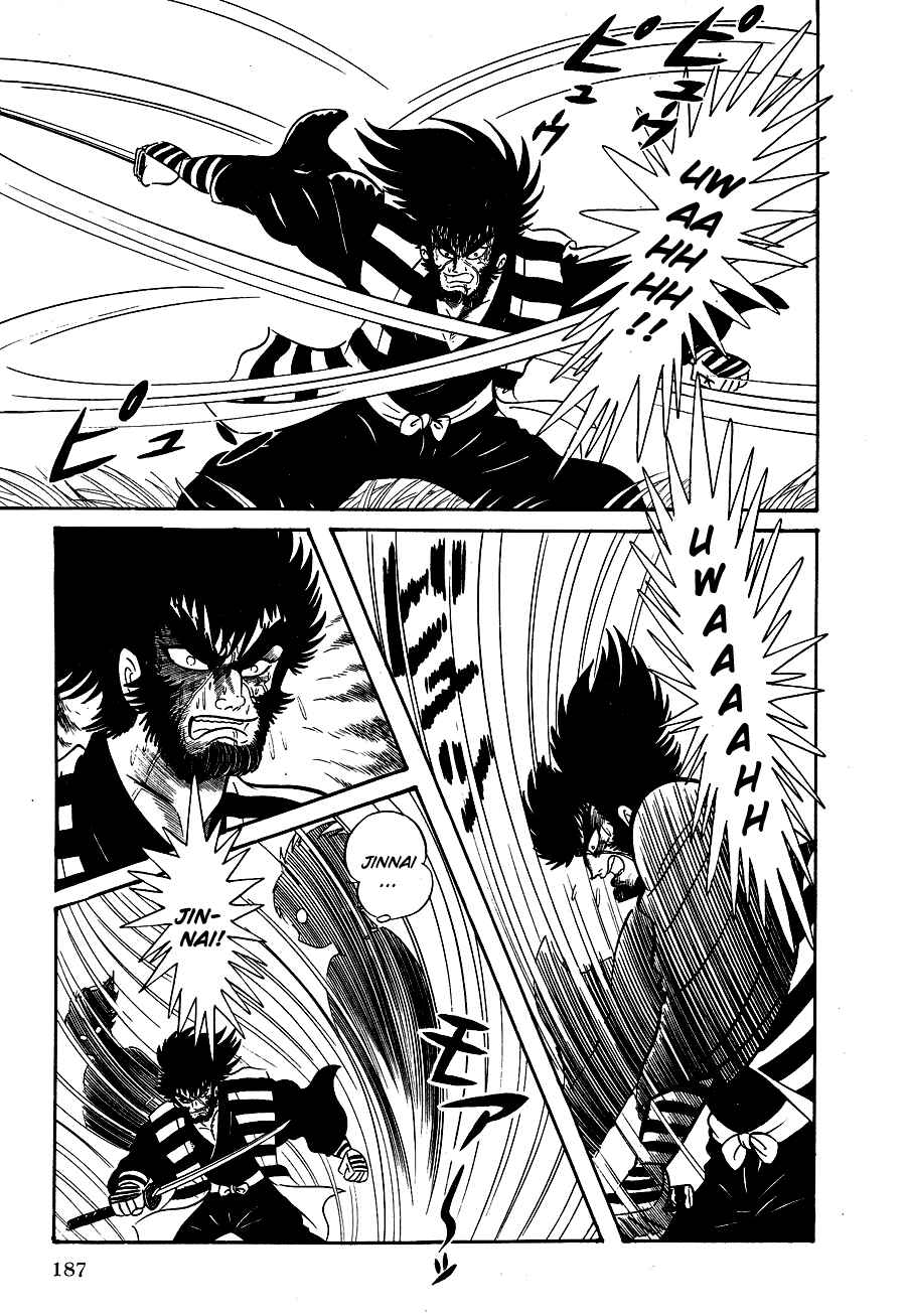 Page 191 Chapter 1 Black Lion