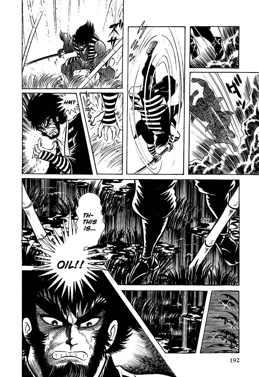 Page 196 Chapter 1 Black Lion