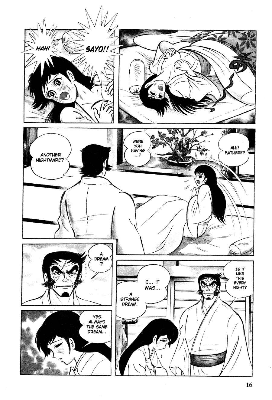 Page 20 Chapter 1 Black Lion