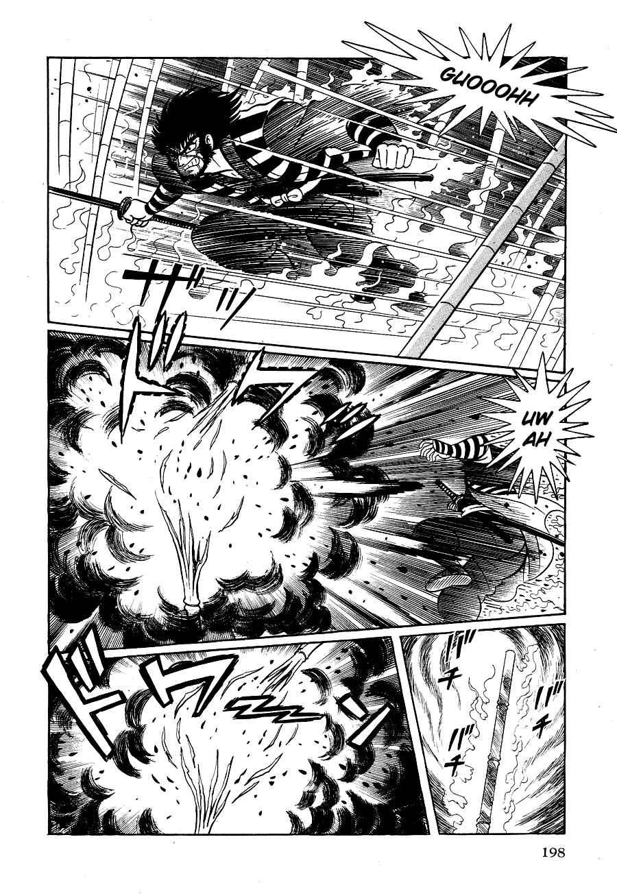 Page 202 Chapter 1 Black Lion