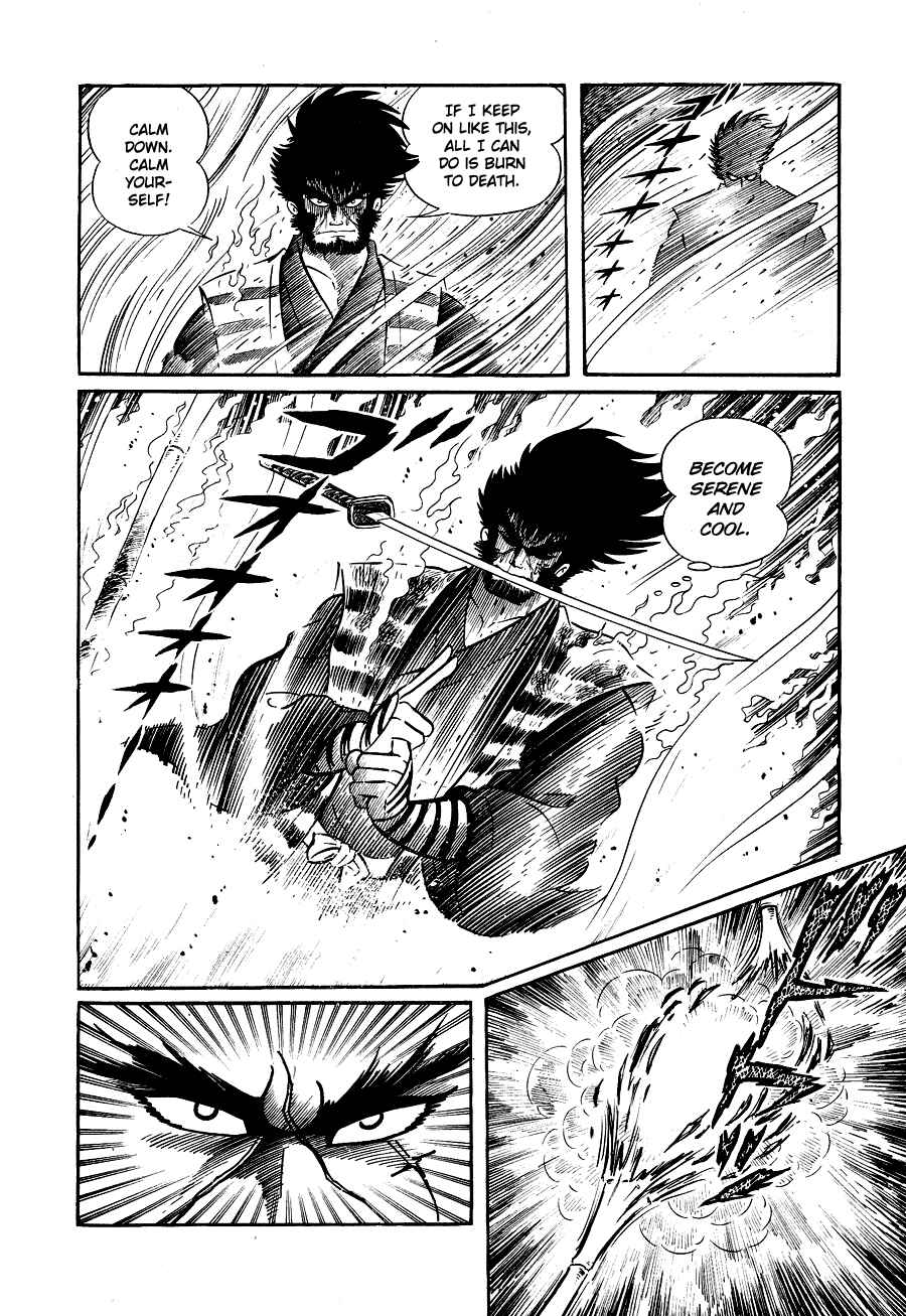 Page 204 Chapter 1 Black Lion