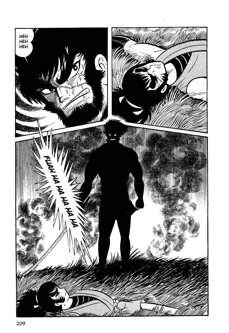 Page 213 Chapter 1 Black Lion
