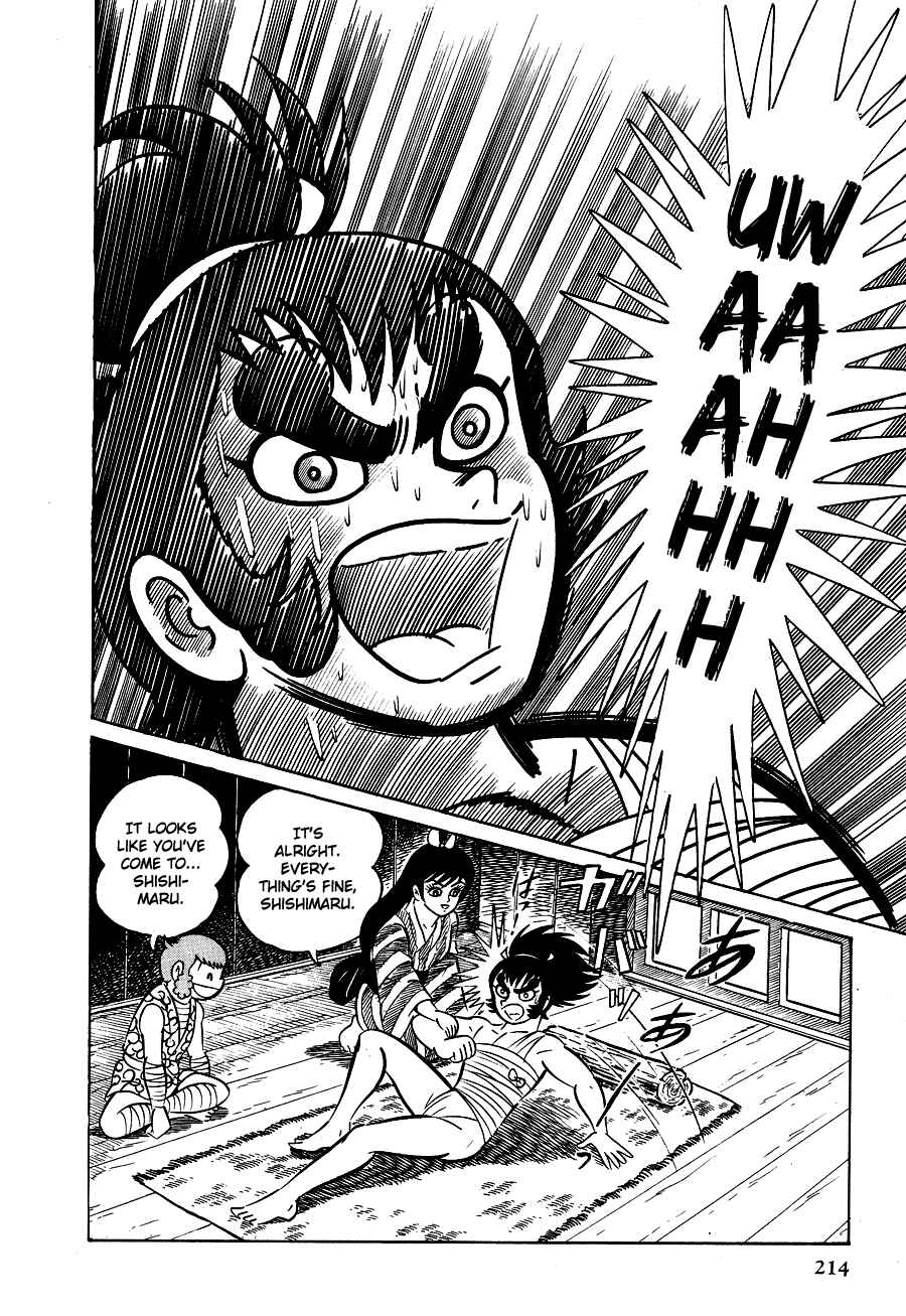 Page 218 Chapter 1 Black Lion