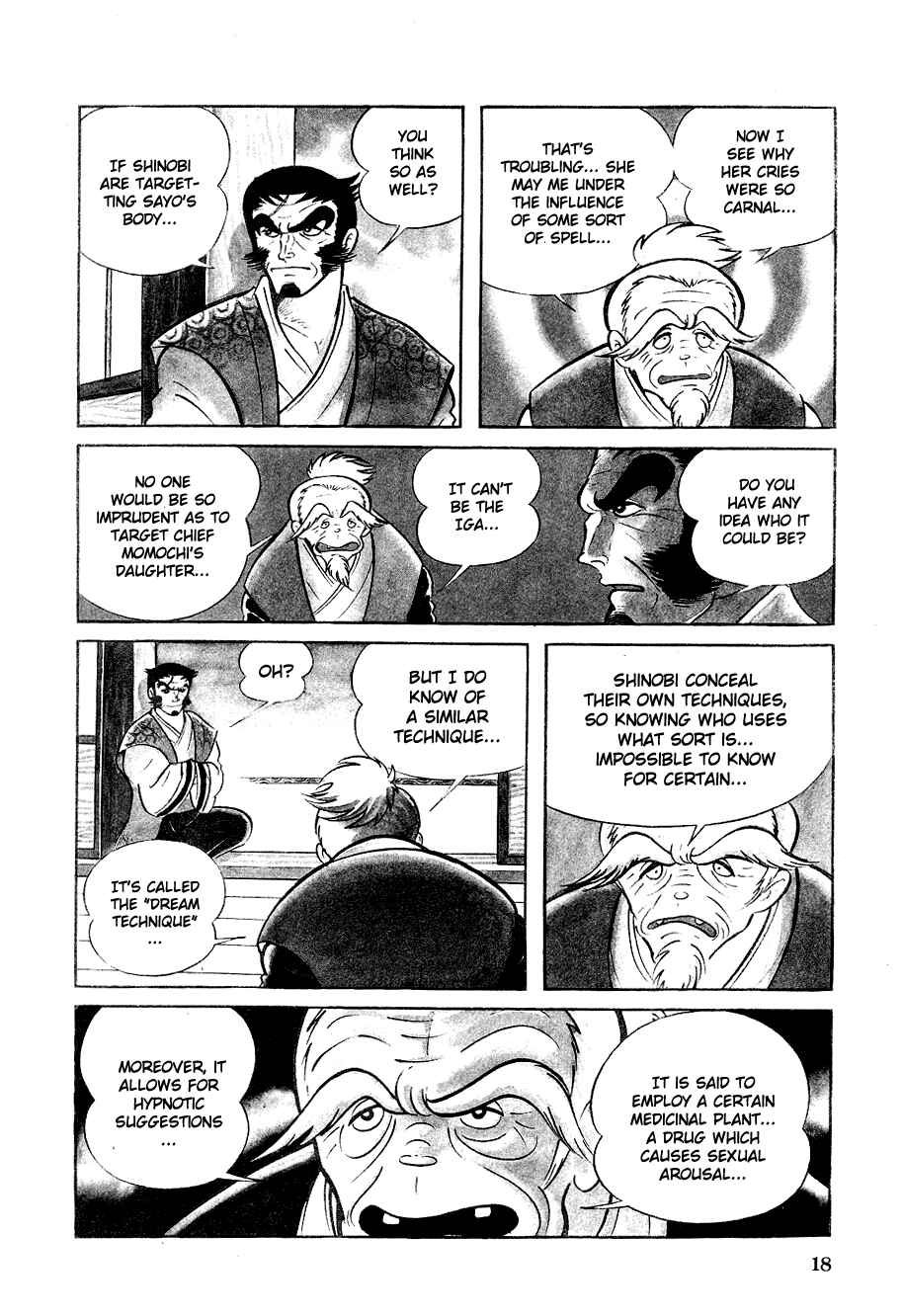 Page 22 Chapter 1 Black Lion
