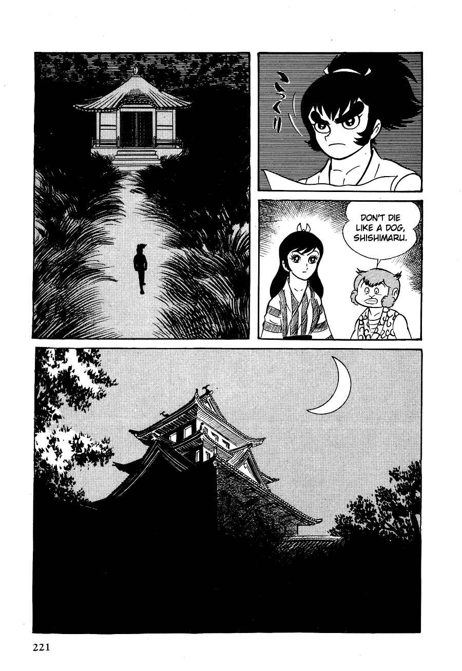 Page 225 Chapter 1 Black Lion