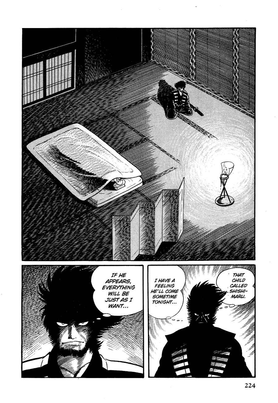 Page 228 Chapter 1 Black Lion