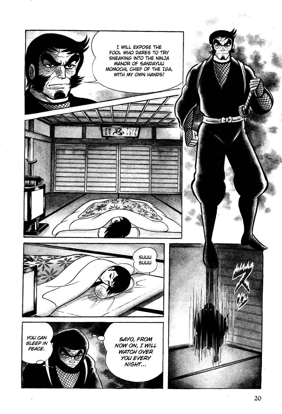 Page 24 Chapter 1 Black Lion