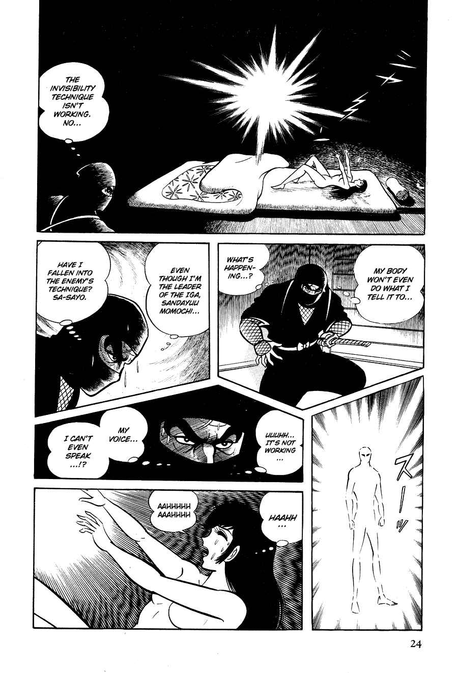 Page 28 Chapter 1 Black Lion
