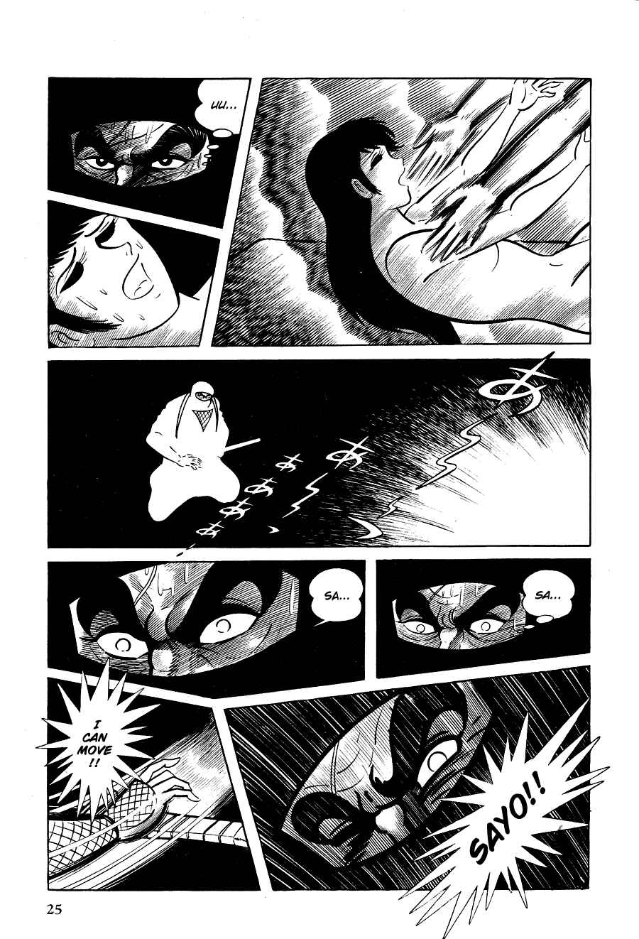 Page 29 Chapter 1 Black Lion