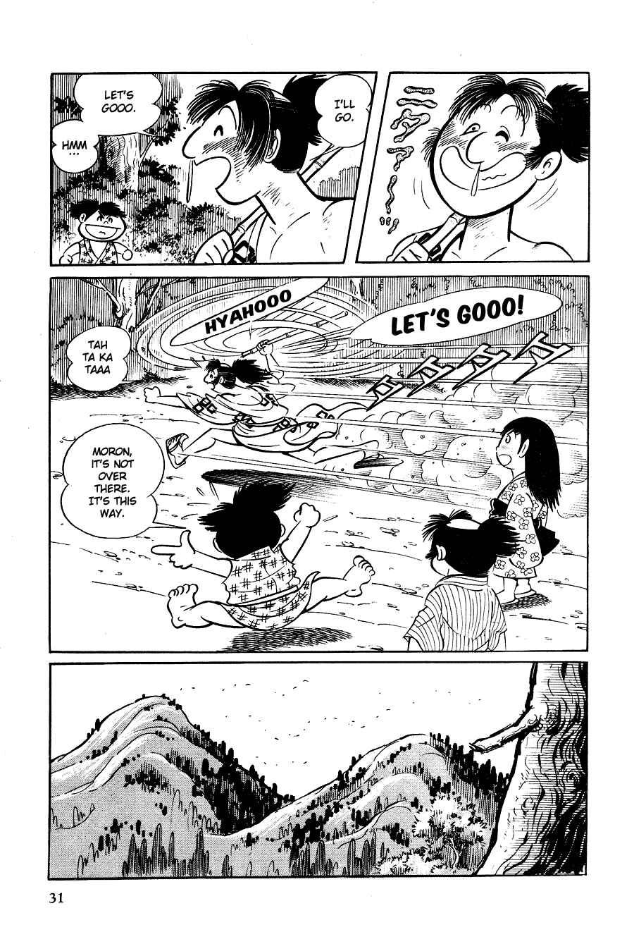 Page 35 Chapter 1 Black Lion