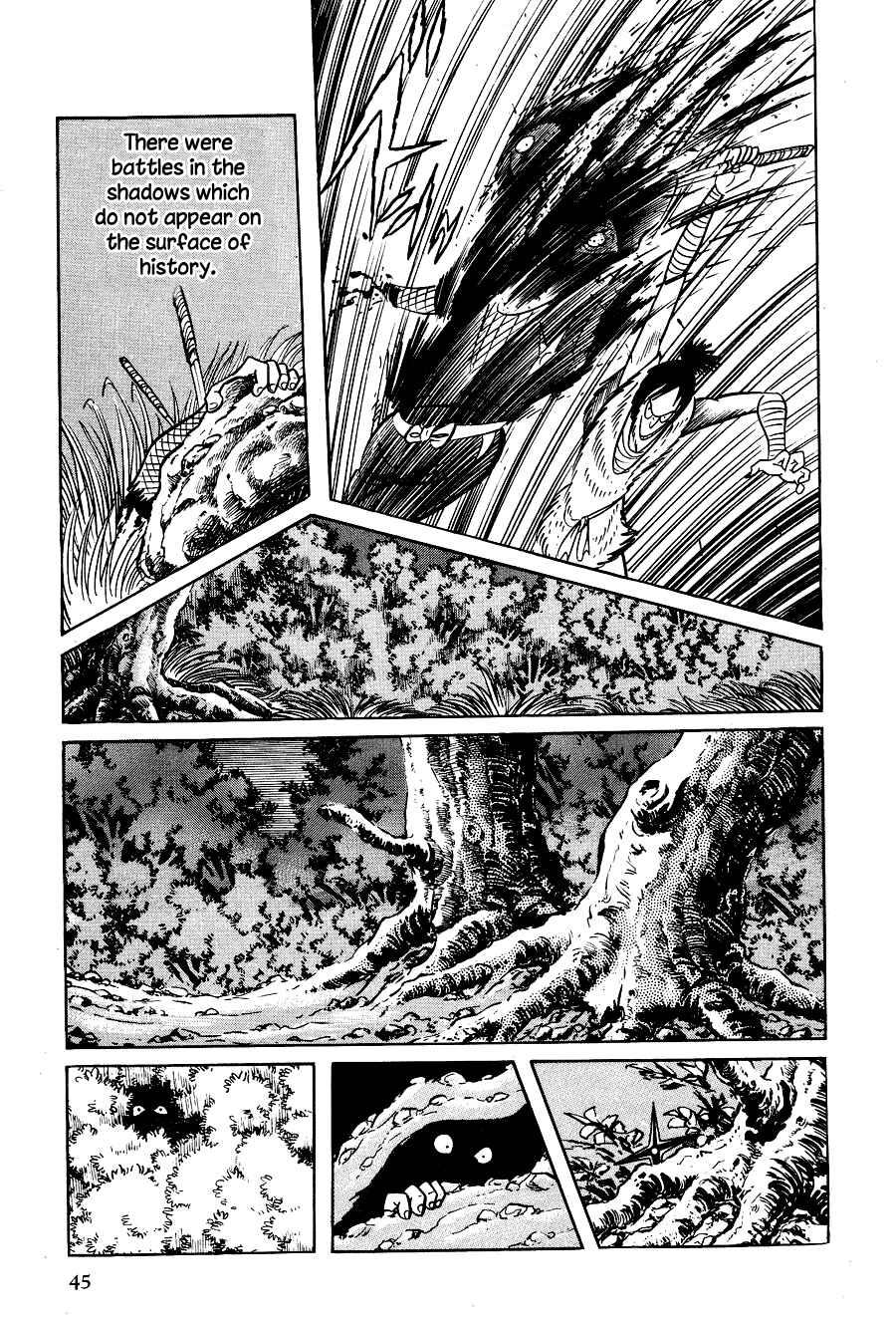 Page 49 Chapter 1 Black Lion