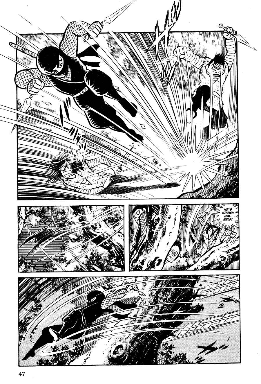 Page 51 Chapter 1 Black Lion