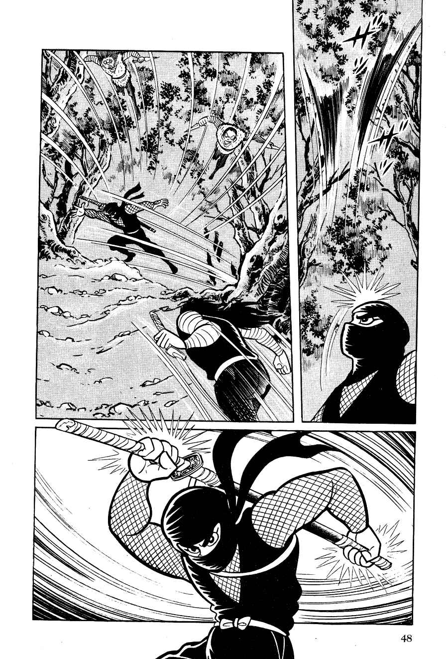 Page 52 Chapter 1 Black Lion