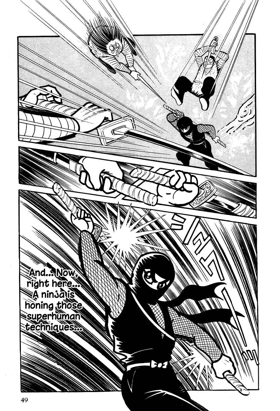 Page 53 Chapter 1 Black Lion