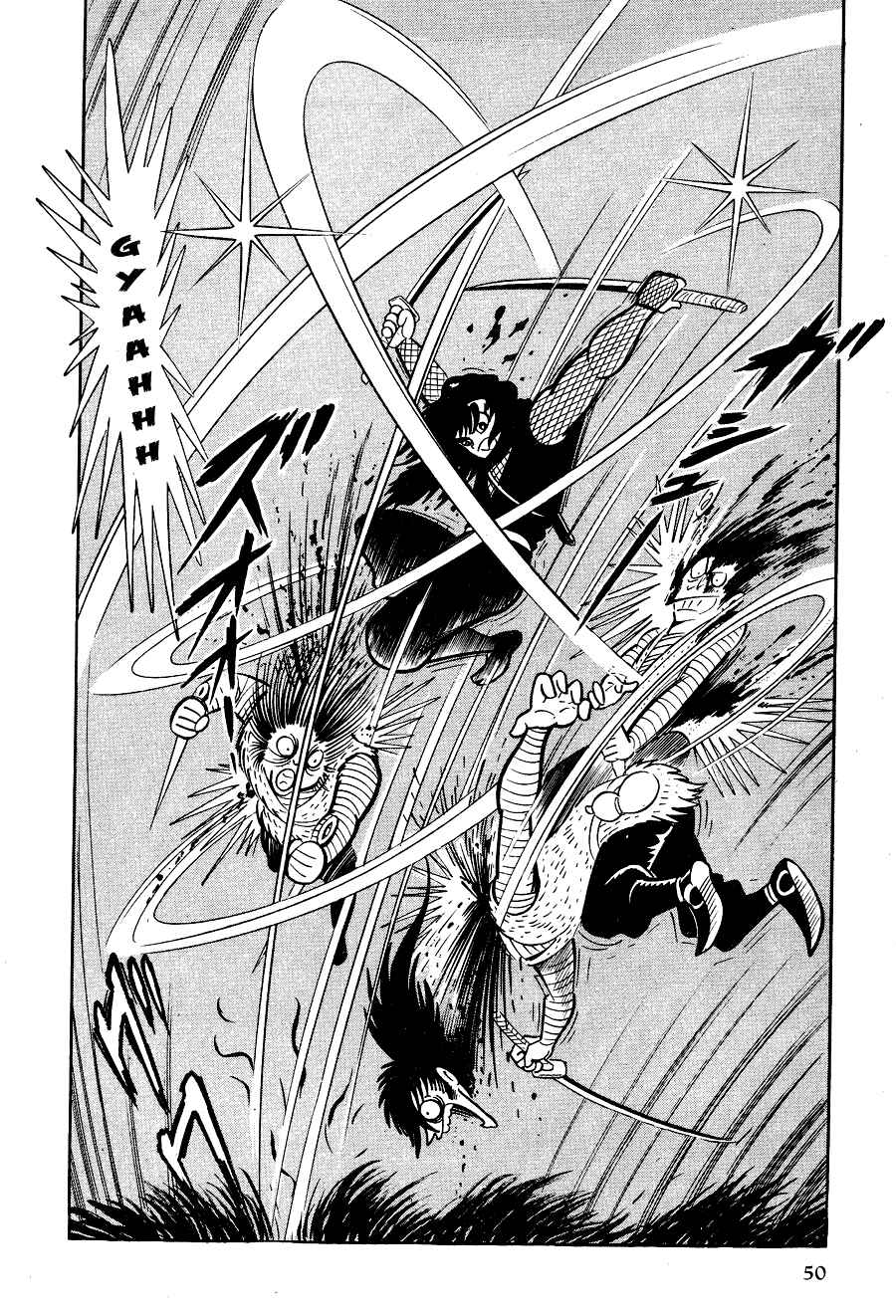 Page 54 Chapter 1 Black Lion