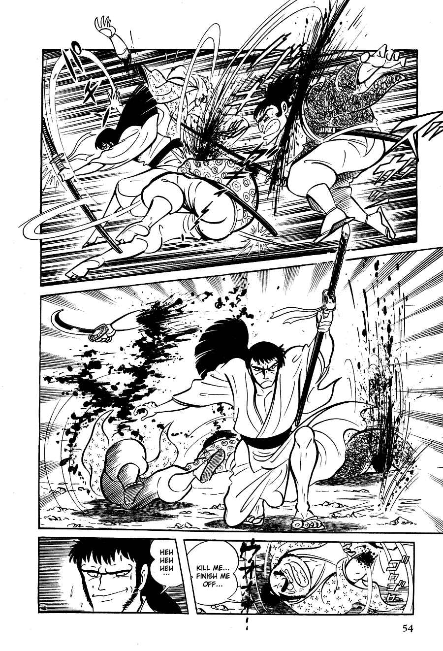 Page 58 Chapter 1 Black Lion