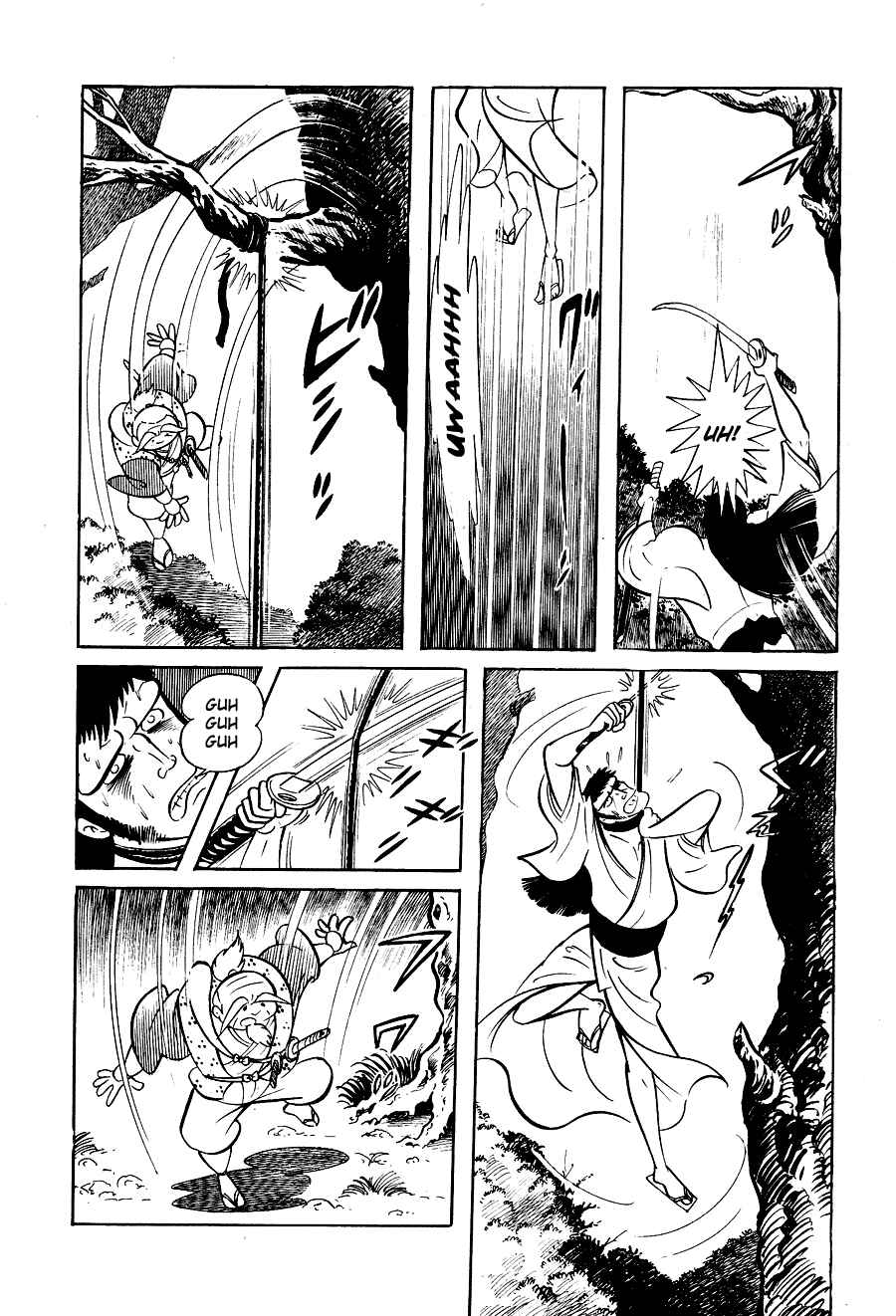 Page 62 Chapter 1 Black Lion