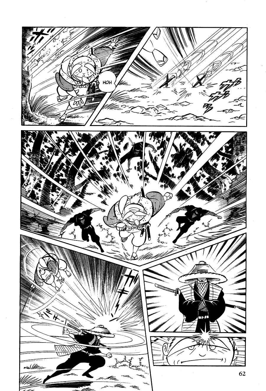 Page 66 Chapter 1 Black Lion