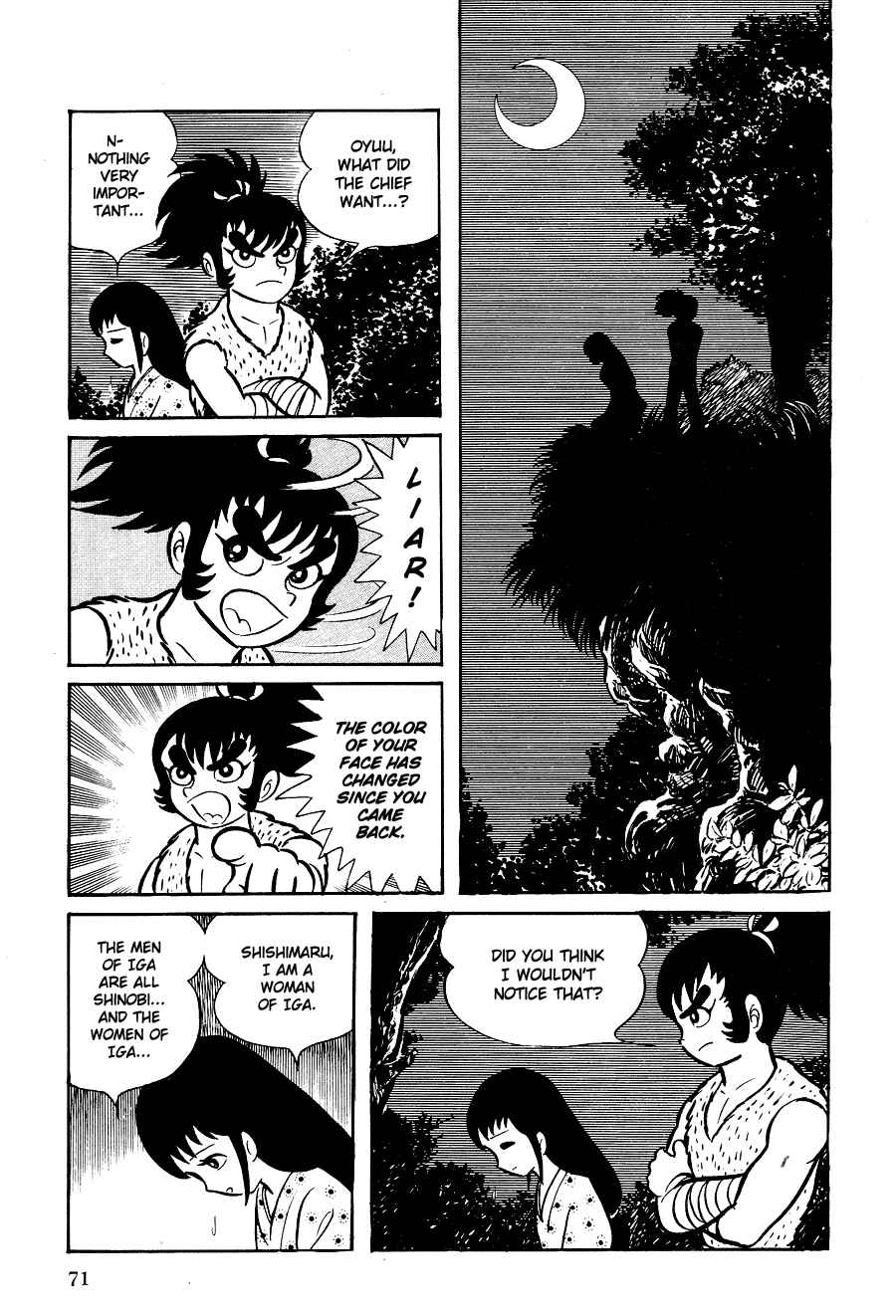 Page 75 Chapter 1 Black Lion