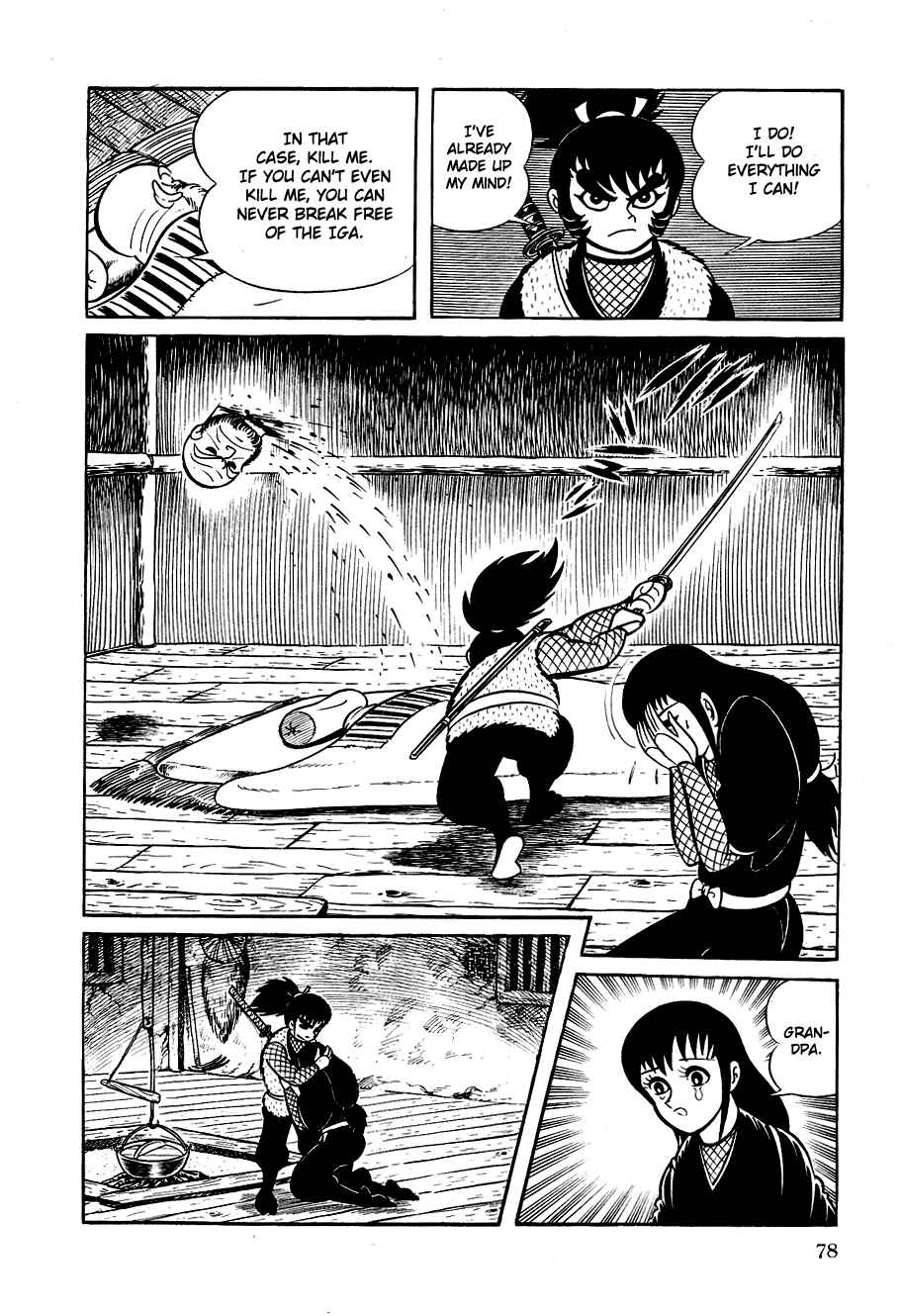 Page 82 Chapter 1 Black Lion