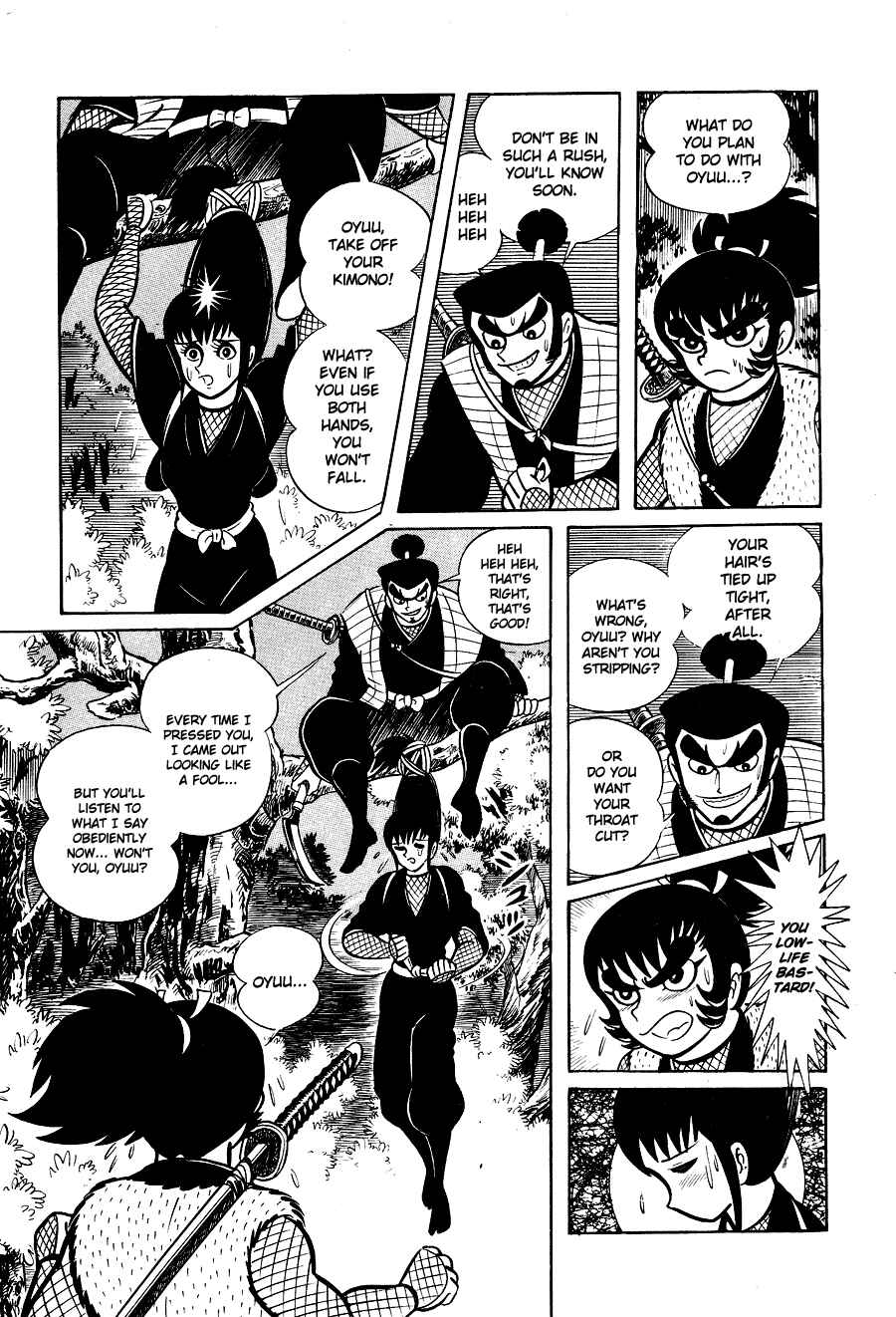 Page 87 Chapter 1 Black Lion