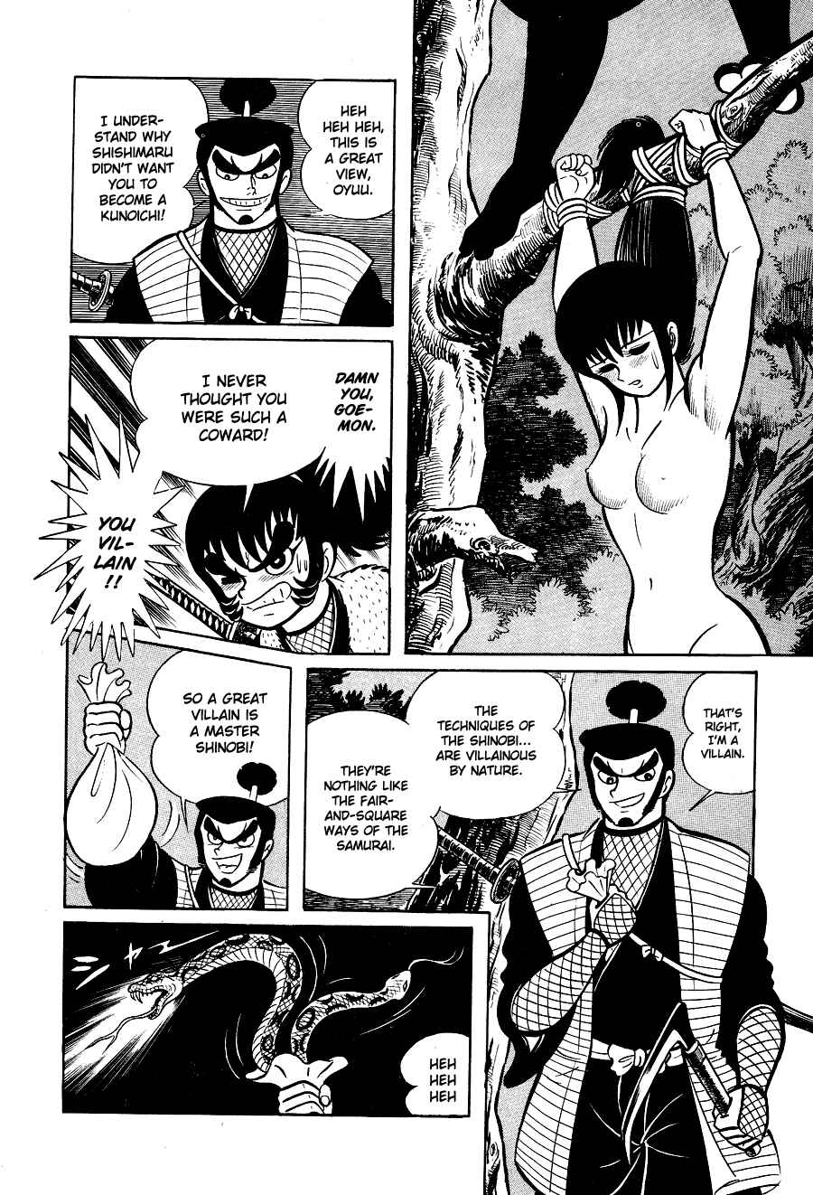 Page 88 Chapter 1 Black Lion