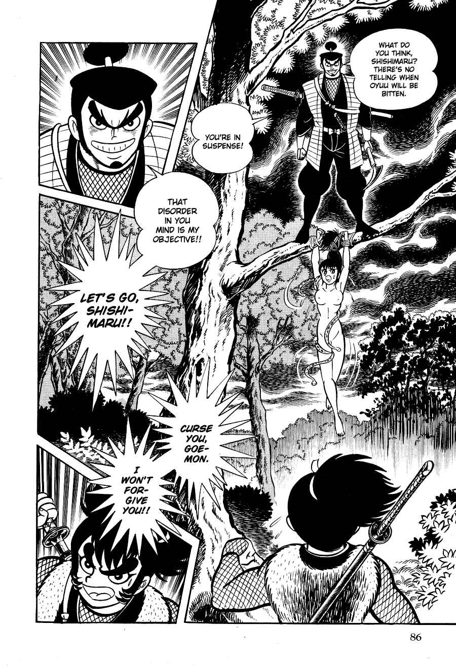 Page 90 Chapter 1 Black Lion