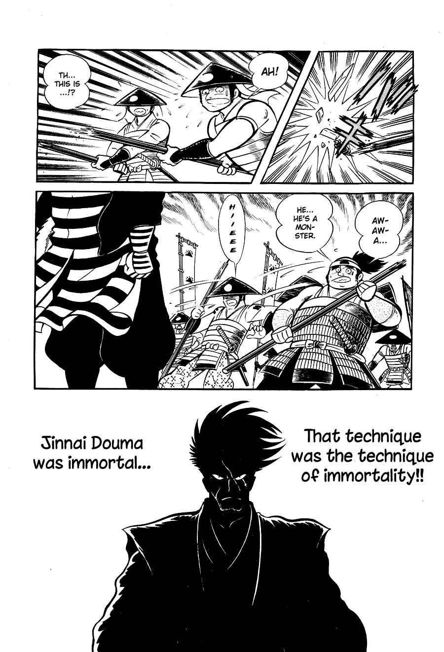 Page 96 Chapter 1 Black Lion