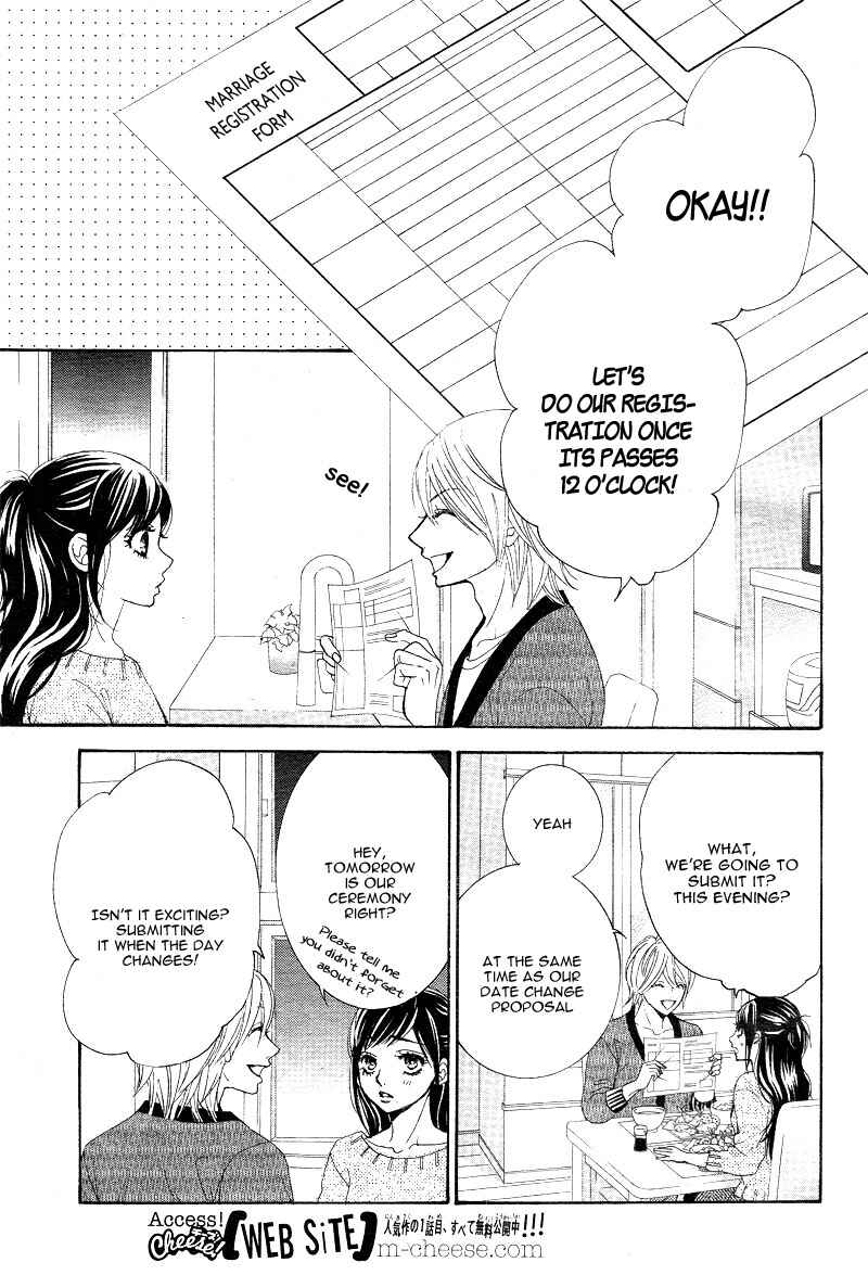Page 6 Chapter 57.6 Hes My First Love