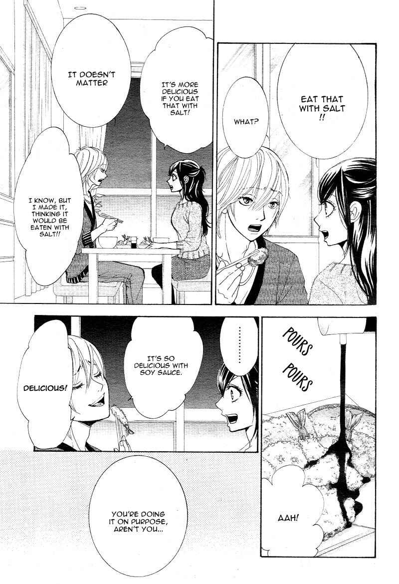 Page 8 Chapter 57.6 Hes My First Love