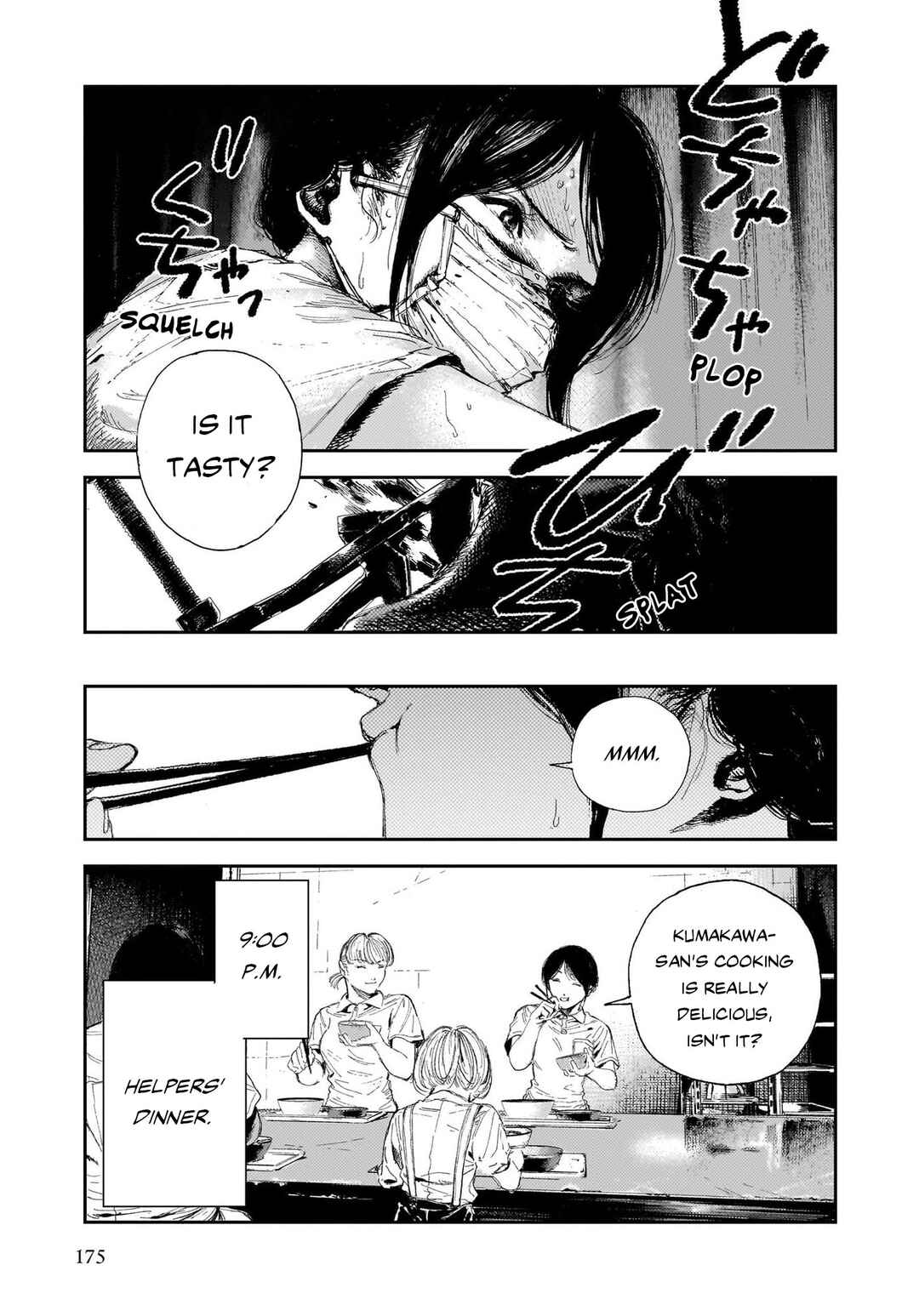 Page 27 Chapter 4 Shikabane Kaigo