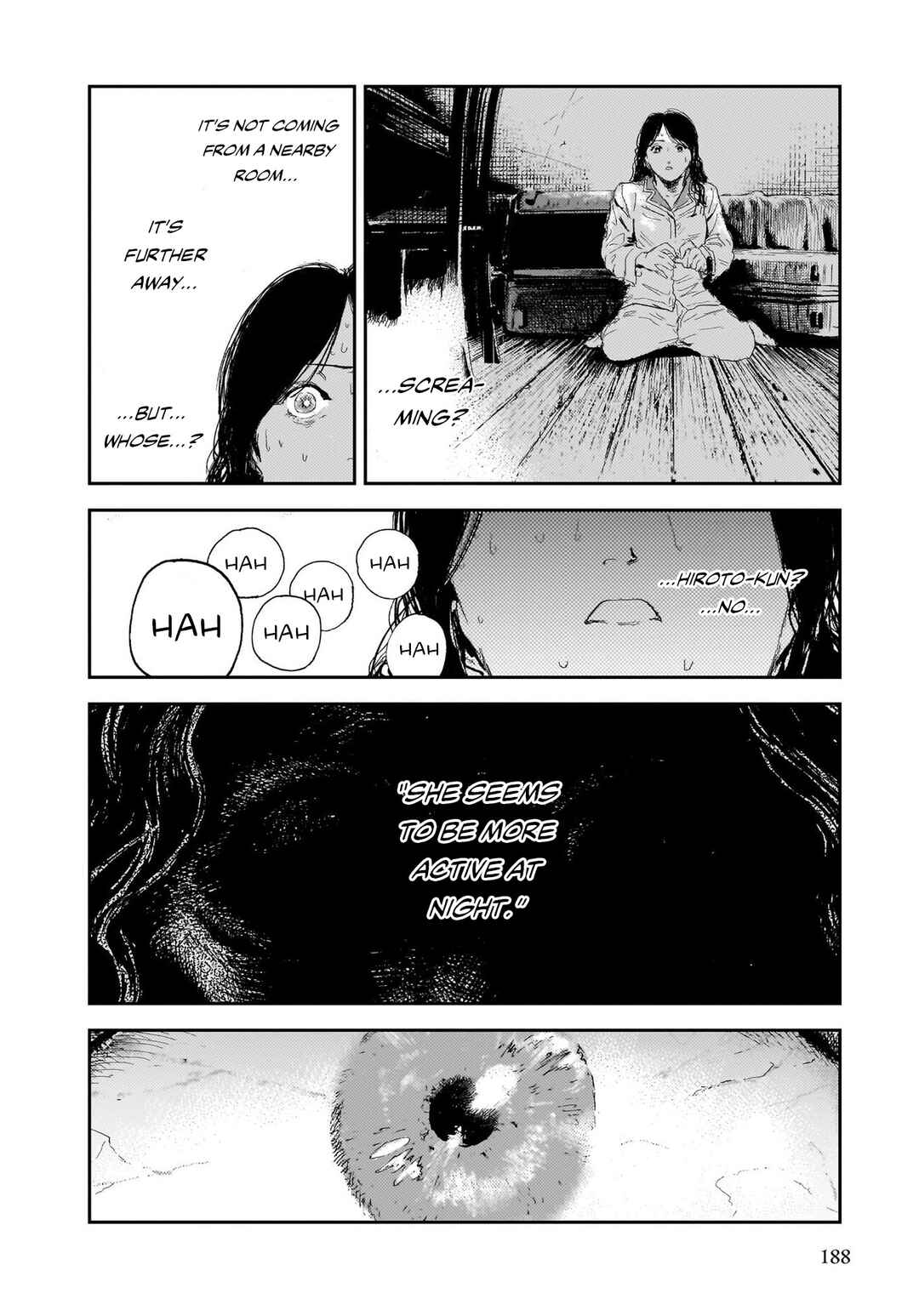 Page 40 Chapter 4 Shikabane Kaigo