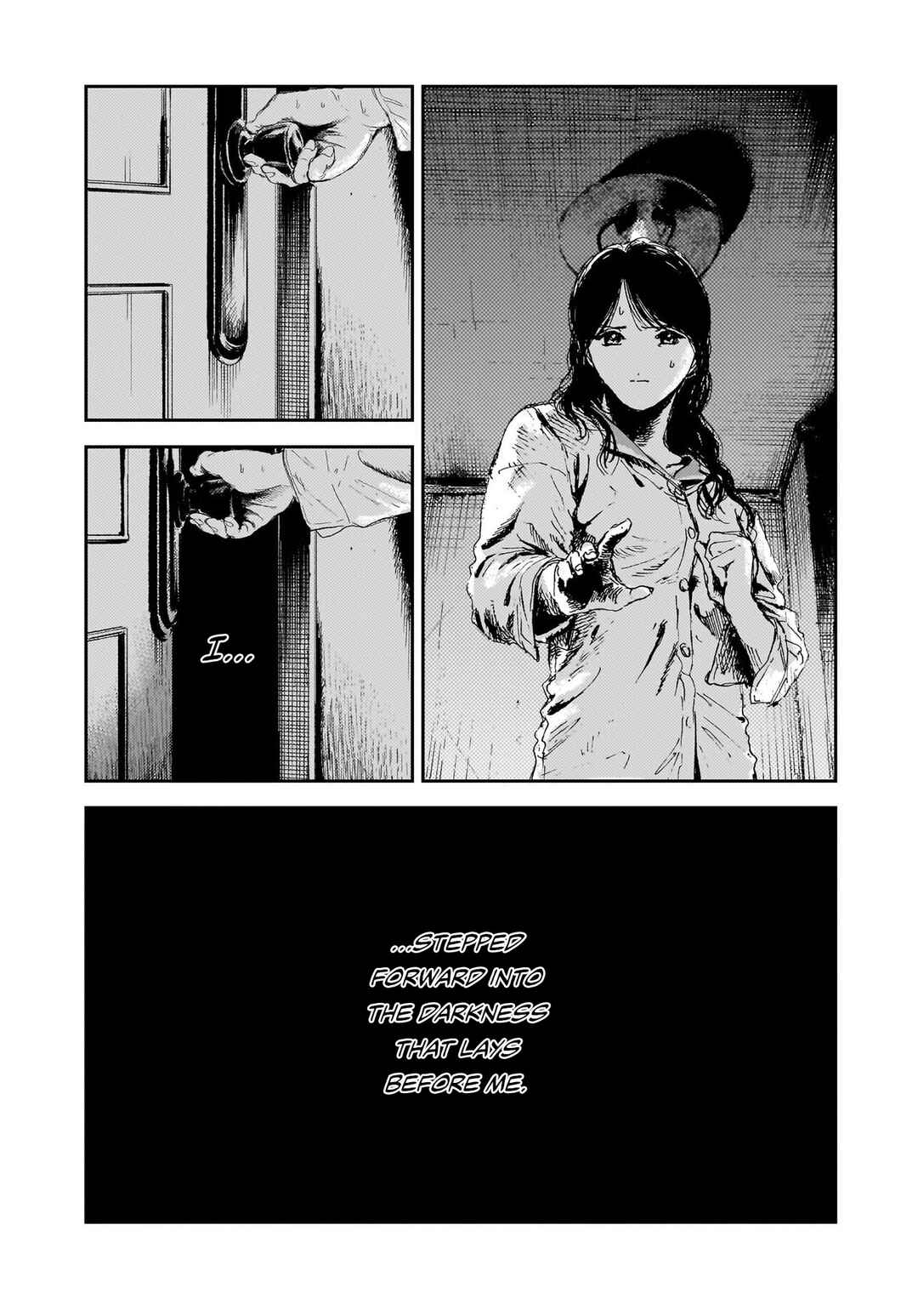 Page 42 Chapter 4 Shikabane Kaigo