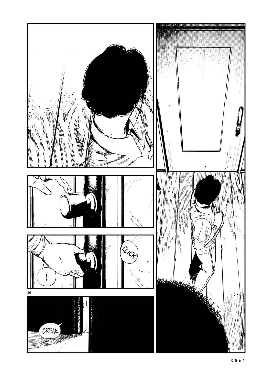 Page 35 Chapter 12 Shikabane Kaigo